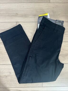 NWT Colorado Clothing Men’s Utility Pants -Black Size 32x30
